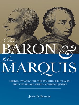 cover image of The Baron and the Marquis